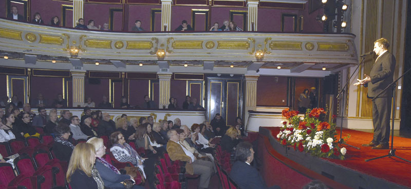 Дан Народног позоришта: Приоритет друго здање