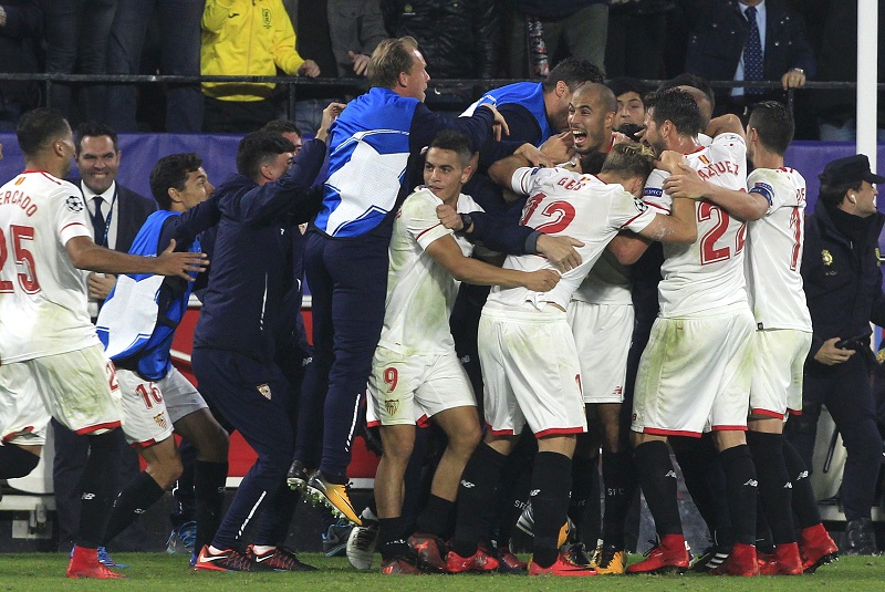 Севиља: Фудбалери су пре утакмице са Ливерпулом знали о стању тренера