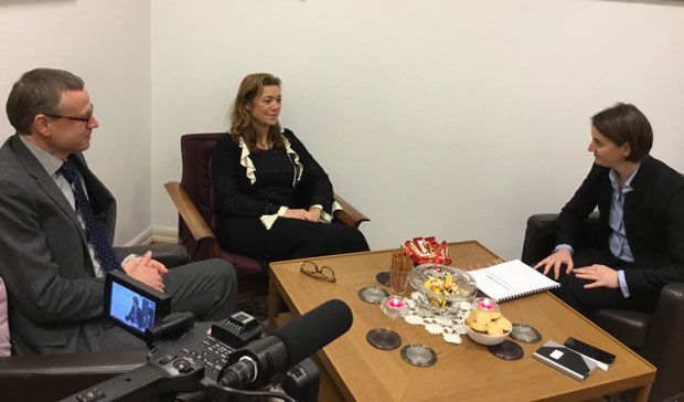 Брнабић: Циљ повећање улагања норвешких компанија у Србију