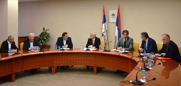 Лидери РС траже заједнички језик