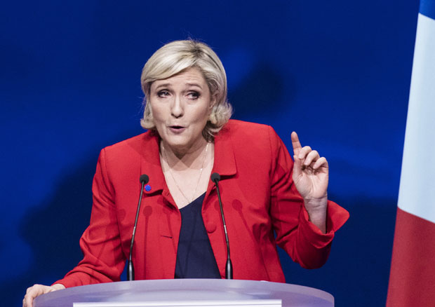 ЗАТВОРИЛИ ЈОЈ РАЧУНЕ: Банкарска фатва за Марин ле Пен