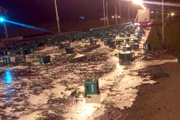 Река пива текла Дорћолом