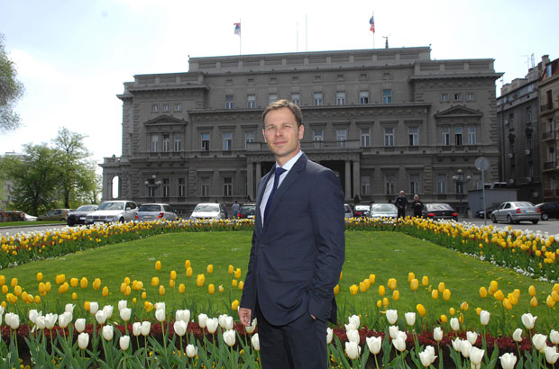 Мали: Нисам у кампањи, не размишљам о кандидатури за градоначелника