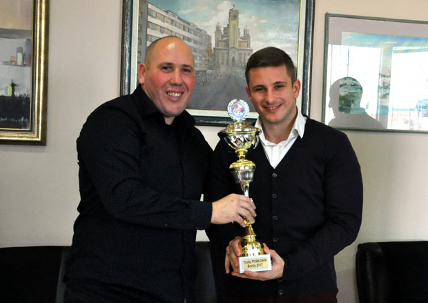 Падинска скела домаћин међународног рвачког турнира