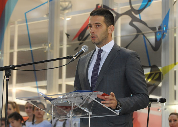 Удовичић: Говорили су ми дечко са Падине, а постао сам шампион