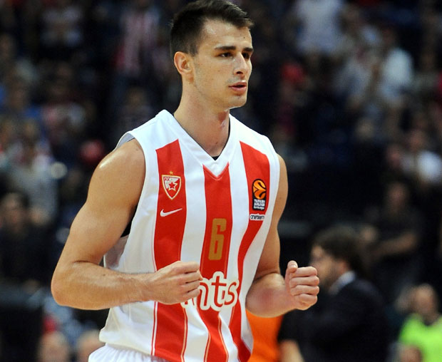 КРАЈ: Црвена звезда-Басконија 81:85