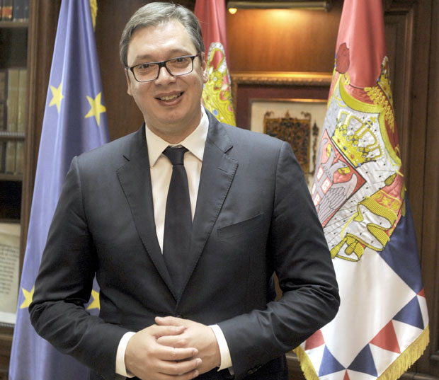 Вучић честитао Сименсу преузимање фабрике Милановић инжењеринг 