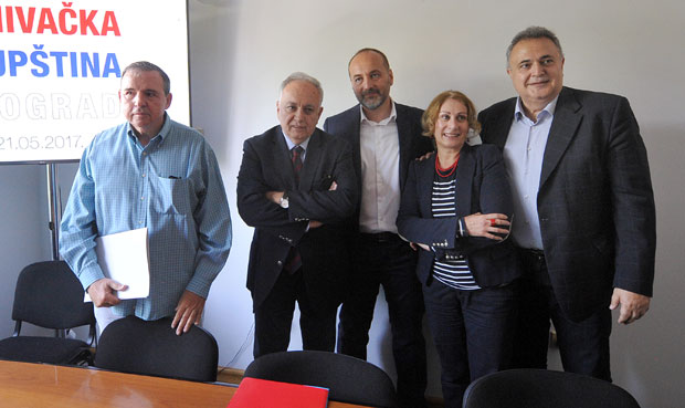 Од Јанковића се одмиче и Ђилас