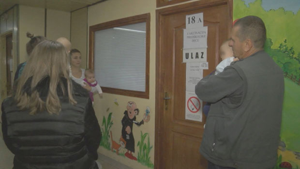 И Ниш пријавио епидемију