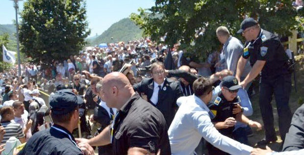 Унутрашња контрола о случају “Поточари”: Све урађено по закону и налогу тужиоца