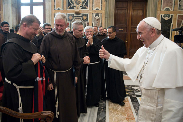Палестинци апеловали на папу да не благосиља Трку око Италије