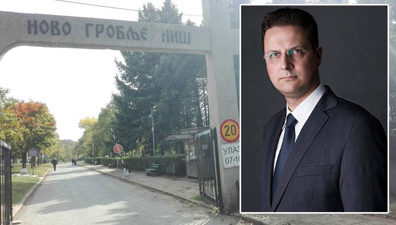 ЧУВАРИ НЕМОЋНИ: Са гробља краду чак и надгробне споменике