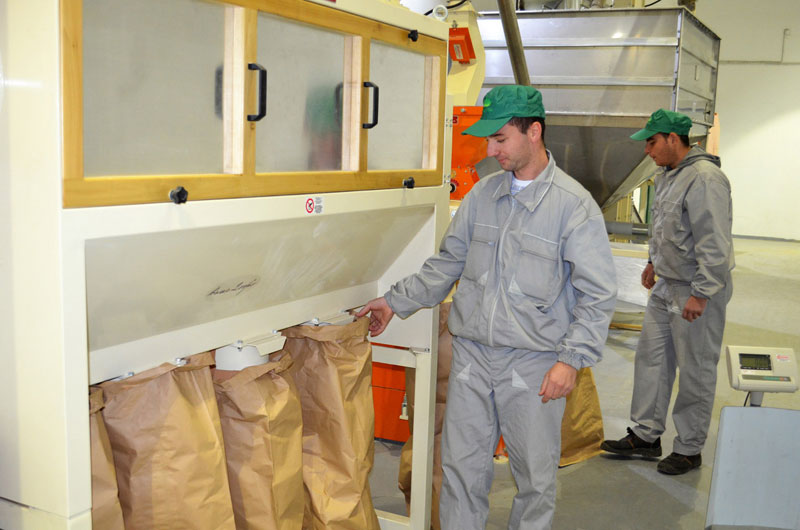 САВ ПРИНОС У ИЗВОЗ: Успешан пример органске производње