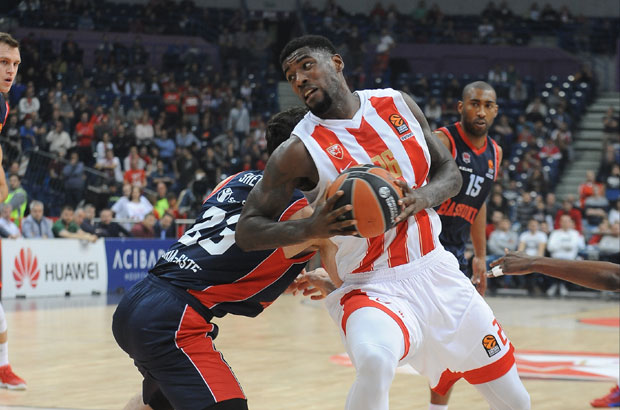 ЦРВЕНО-БЕЛИ ПАЛИ У АРЕНИ: Басконија нанела Звезди нови пораз