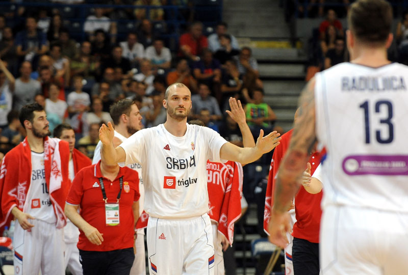 Кошаркаши Србије у квалификацијама за СП играју са Аустријом: Први корак ка Кини!