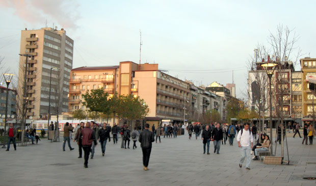 Пуцњава у Приштини, убијен мушкарац