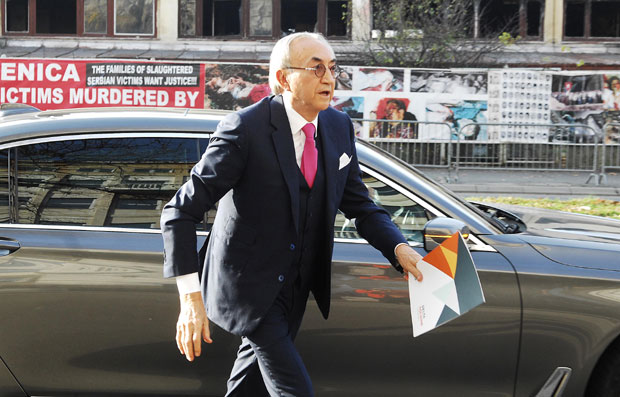 Одложено рочиште у поступку против Мирослава Мишковића
