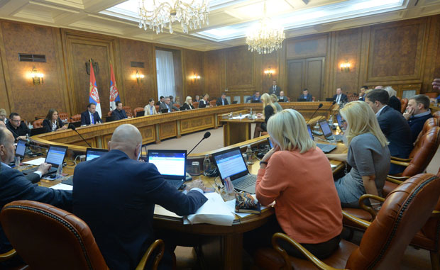 Влада Србије усвојила низ докумената везаних за сарадњу са Кином 