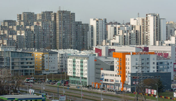 У бази тек 10 одсто зграда