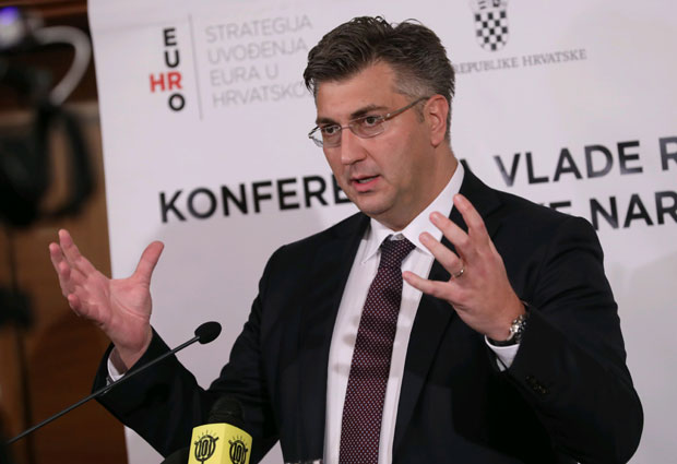 Пленковић: Хрватска је изложена хибридном медијском рату!