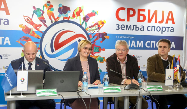 Научни скуп у служби спорта, здравља и животне средне