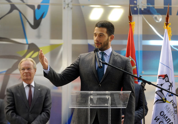 Удовичић отворио Сајам спорта: Ми постављамо стандарде