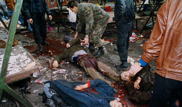 Без иједног доказа Младић осуђен и за Маркале