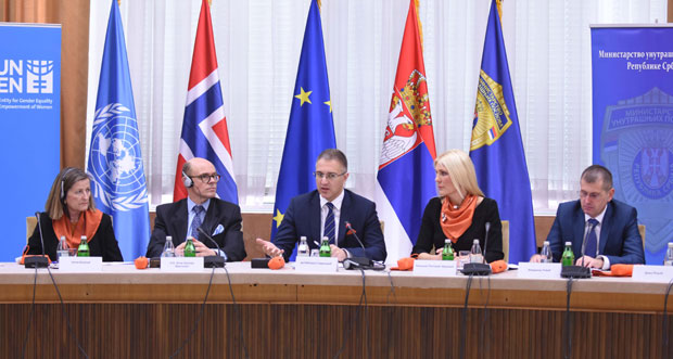 Стефановић: Треба нам нулта толеранција насиља, полиција нема права на грешку