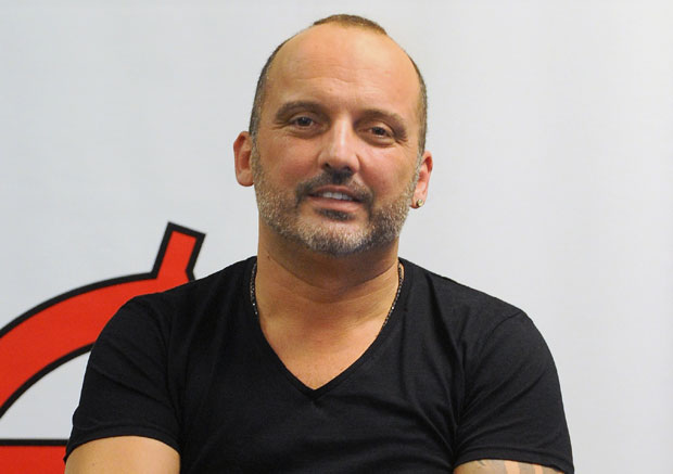 Тони Цетински опет на бини