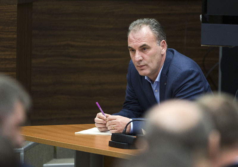 Љимај: Волео бих да знам како се осећају они који су наместили доказе против мене и сарадника
