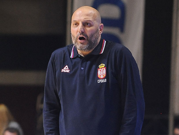 Ђорђевић: Велико хвала Новаку, свима у дворани, само не Штимцу...