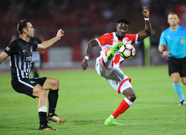 РАНГ ЛИСТА УЕФА: Партизан 79, Звезда 141. 