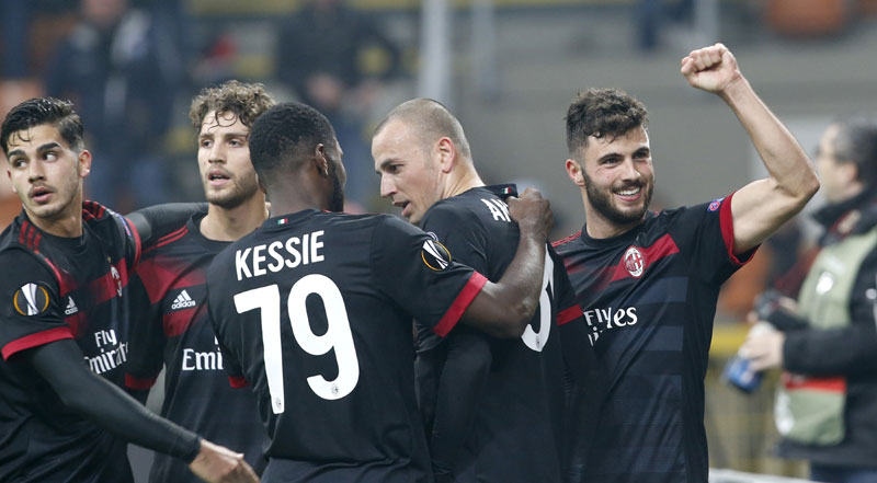 РИВАЛИ ПАРТИЗАНА У ОСМИНИ ФИНАЛА: У Хумској можда Милан, Арсенал...