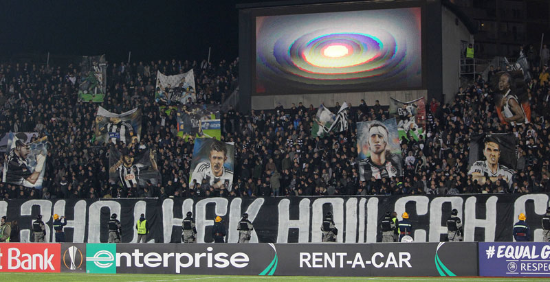 ВЕЧИТИ ОПЕТ НА МЕТИ УЕФА: Дисциплински поступци против Партизана и Звезде