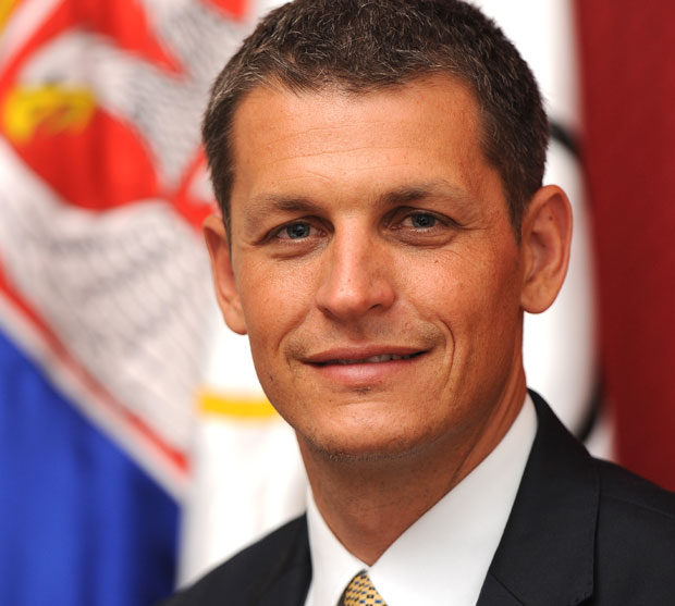 Вишацки изабран за члана ИО Европских олимпијских комитета