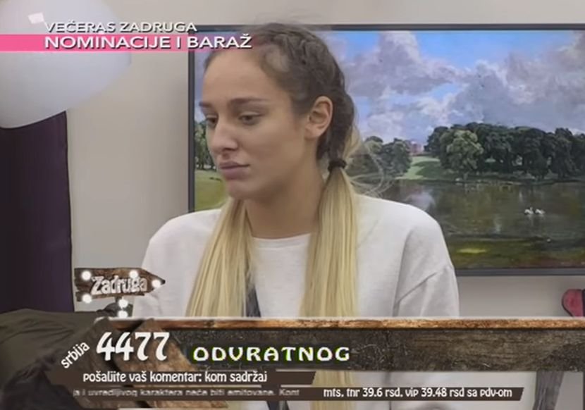 Луну питали шта мисли о Кији: Сви су остали у чуду (ВИДЕО)