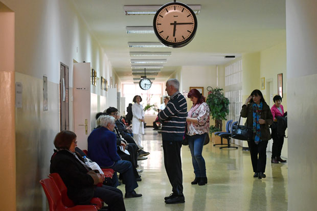 Бесплатни прегледи у ВМЦ Карабурма, ВБ Ниш и ВБ НС