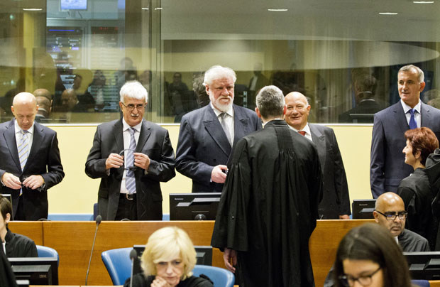 Хрватска у неизвесности због пресуде за Херцег-Босну