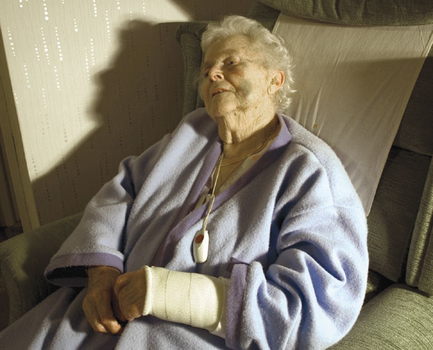 НАСИЉЕ У БЕЧЕЈУ: Бака се опоравља