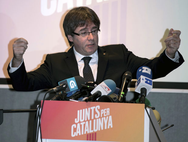 КАРЛЕС ПУЂДЕМОН: Каталонија на изборима потврђује независност