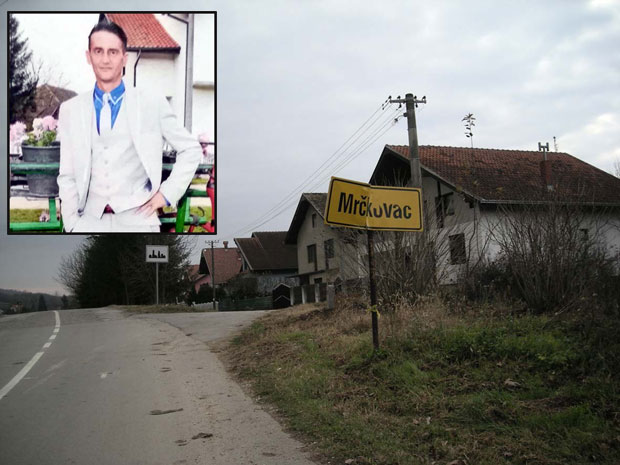 Трагедија код Голупца: Убио га, па поставио за сувозача