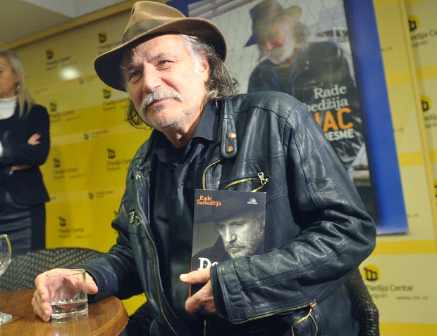 Раде Шербеџија најавио концерт: Очекујем унука на дан концерта