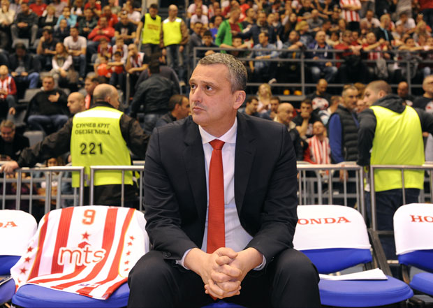 Дејан Радоњић нови тренер Галатасараја?