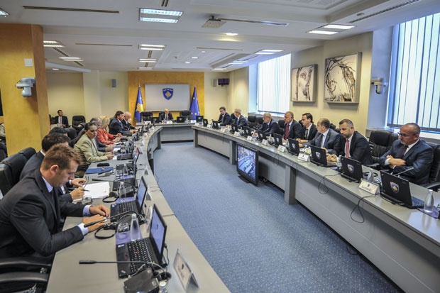 Приштина блокирала Фонд за Север Космета