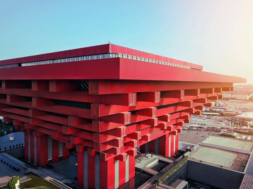 Дела српских уметника у Шангају