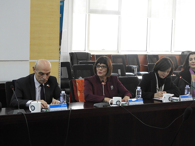 Гојковић почела посету Кини, посетила корпорацију ЗТЕ 