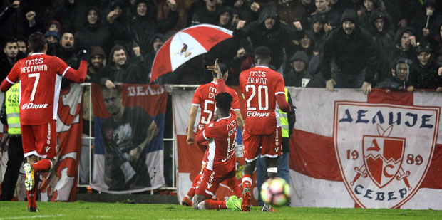 ПРЕОКРЕТ НА БРДУ: Звезда губила на полувремену, па Боаћи донео три бода (ВИДЕО)