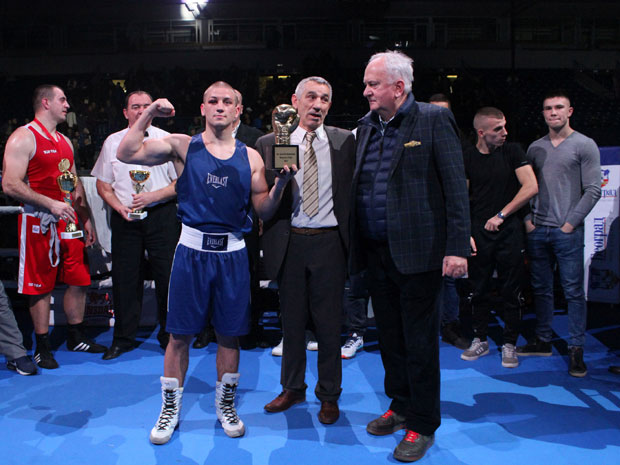 Бокс се враћа на велику сцену