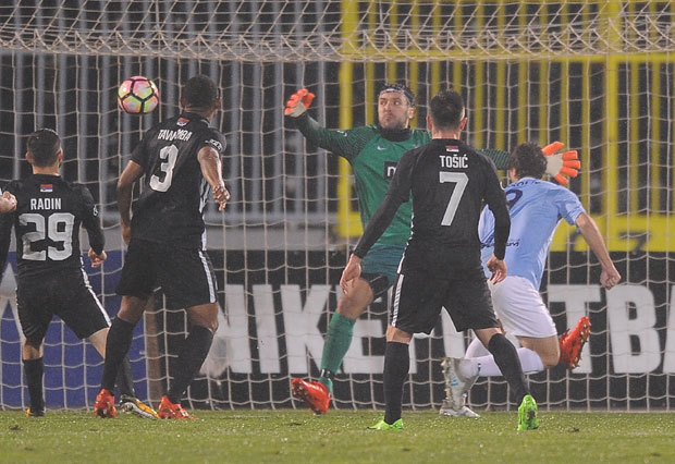 НОВИ КИКС ПАРТИЗАНА: Николић заледио Хумску и оставио шампиона на минсу шест у односу на Звезду (ВИДЕО)