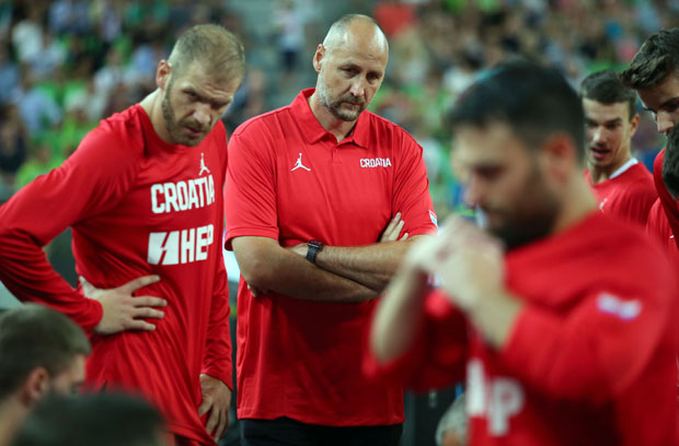 Рађа: У Србији се поштује реч легенди, а хрватску кошарку 20 година водио судија